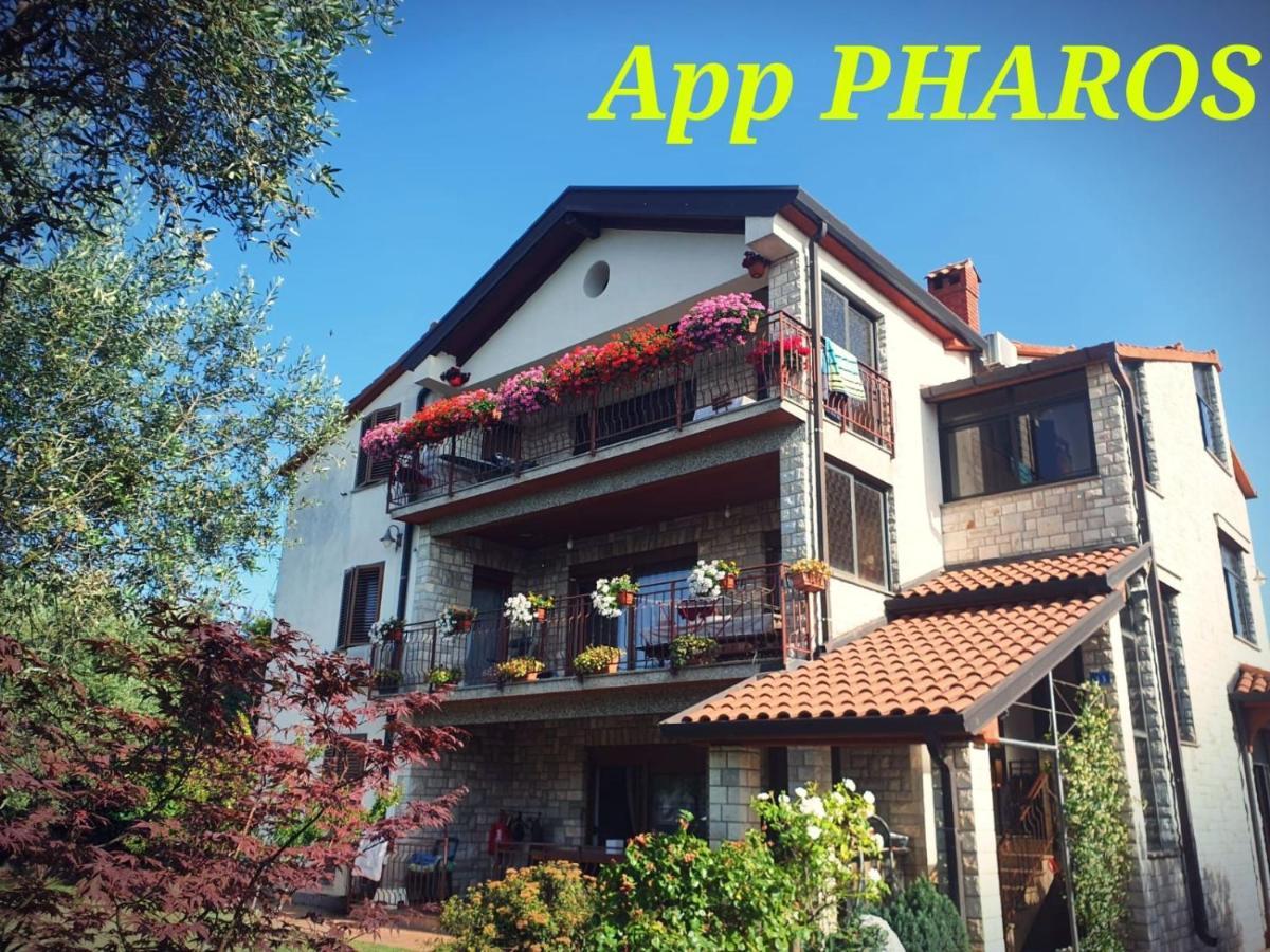 Apartment Pharos Zambratija  Exterior foto